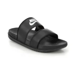 Women's Nike Off Court Duo Sport Slides 10 Women's Nike Off Court Duo Sport Slides -Heeled Sandals Shop 2 841