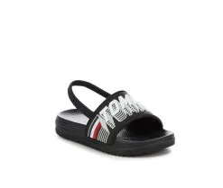 Boys' Tommy Hilfiger Toddler GL Slide Sport Slides -Heeled Sandals Shop 2 842