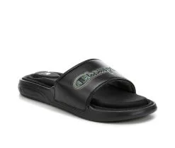 Women's Champion Heritage Echo Sport Slides -Heeled Sandals Shop 2 843