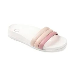 Women's Journee Collection Nellee Sport Slides 10 Women's Journee Collection Nellee Sport Slides -Heeled Sandals Shop 2 847