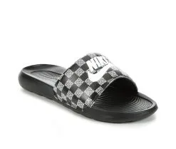 Women's Nike Victori One Print Sport Slides -Heeled Sandals Shop 2 850