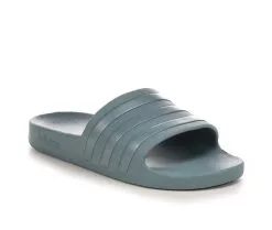 Women's Adidas Adilette Aqua Sport Slides -Heeled Sandals Shop 2 873