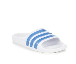 Boys' Adidas Little Kid & Big Kid Adilette Aqua K Sport Slides 10 Boys' Adidas Little Kid & Big Kid Adilette Aqua K Sport Slides -Heeled Sandals Shop 2 880