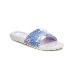 Women's Puma Cool Cat Island Dreams Sport Slides -Heeled Sandals Shop 2 881