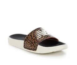 Women's New Balance SWF200LP Sport Slides -Heeled Sandals Shop 2 885