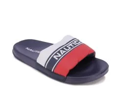 Women's Nautica Imogen Slides 10 Women's Nautica Imogen Slides -Heeled Sandals Shop 2 889