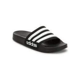 Kids' Adidas Little Kid & Big Kid Adilette Shower Sport Slides -Heeled Sandals Shop 2 893