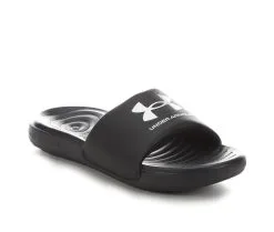 Boys' Under Armour Little Kid & Big Kid Ansa Sport Slides -Heeled Sandals Shop 2 914