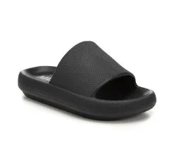 Girls' MIA Little Kid & Big Kid Little Lexa Footbed Sandals -Heeled Sandals Shop 2 918