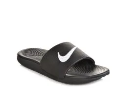 Kids' Nike Little Kid & Big Kid Kawa Sport Slides -Heeled Sandals Shop 2 924