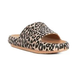 Women's London Rag Whirl Slide Sandals -Heeled Sandals Shop 2 926