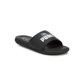 Boys' Puma Little Kid Cool Cat Leap Sport Slides 10 Boys' Puma Little Kid Cool Cat Leap Sport Slides -Heeled Sandals Shop 2 935