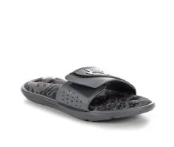 Boys' Under Armour Little Kid & Big Kid Ignite Print Sport Slides -Heeled Sandals Shop 2 941