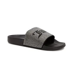 Women's Juicy Wander Sport Slides -Heeled Sandals Shop 2 942