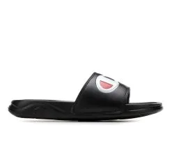 Women's Champion Mega Split Sport Slides -Heeled Sandals Shop 2 948