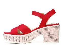 Women's LifeStride Peachy Dress Sandals -Heeled Sandals Shop 3 101