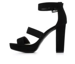 Women's Y-Not Triple Dress Sandals -Heeled Sandals Shop 3 114
