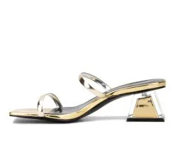 Women's Torgeis Peace Lily Dress Sandals -Heeled Sandals Shop 3 116