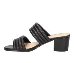 Women's Bella Vita Georgette Dress Sandals -Heeled Sandals Shop 3 129