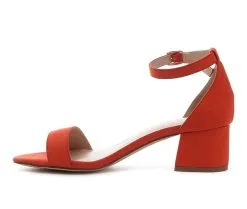 Women's London Rag Ecrin Dress Sandals -Heeled Sandals Shop 3 131