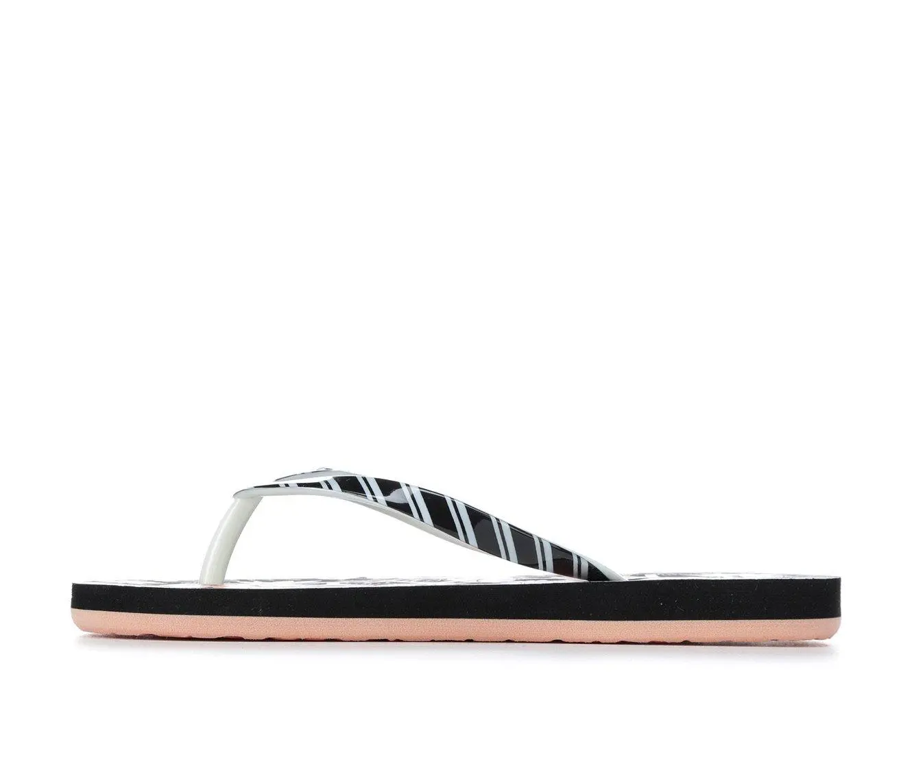 Girls' Roxy Little Kid & Big Kid RG Pebbles VII Flip-Flops 6 Girls' Roxy Little Kid & Big Kid RG Pebbles VII Flip-Flops - Image 4