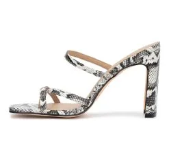 Women's New York And Company Brendi Dress Sandals -Heeled Sandals Shop 3 16