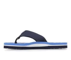 Boys' Tommy Hilfiger Little Kid & Big Kid Garrett Flip-Flops 11 Boys' Tommy Hilfiger Little Kid & Big Kid Garrett Flip-Flops -Heeled Sandals Shop 3 179