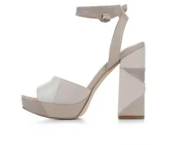 Women's Madden Girl Skyy Dress Sandals -Heeled Sandals Shop 3 2