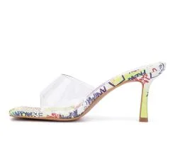 Women's Torgeis California Dress Sandals -Heeled Sandals Shop 3 20