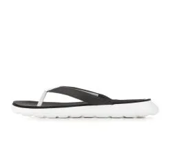 Women's Adidas Comfort Flip-Flops -Heeled Sandals Shop 3 222