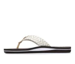 Women's Tommy Hilfiger Chill Flip-Flops -Heeled Sandals Shop 3 226