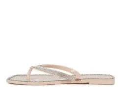 Women's London Rag Golightly Flip-Flops -Heeled Sandals Shop 3 228