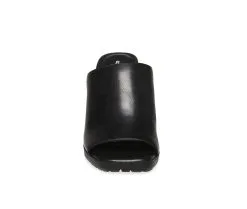 Women's Cool Planet By Steve Madd Newberry Sustainable Heeled Mules -Heeled Sandals Shop 3 23