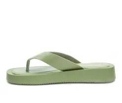 Women's Beach By Matisse Sandcastle Flip-Flops -Heeled Sandals Shop 3 263