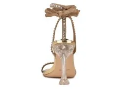 Women's Nine West Zing Dress Sandals -Heeled Sandals Shop 3 29