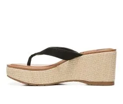 Women's Zodiac Rio Platform Wedge Flip-Flops 11 Women's Zodiac Rio Platform Wedge Flip-Flops -Heeled Sandals Shop 3 290