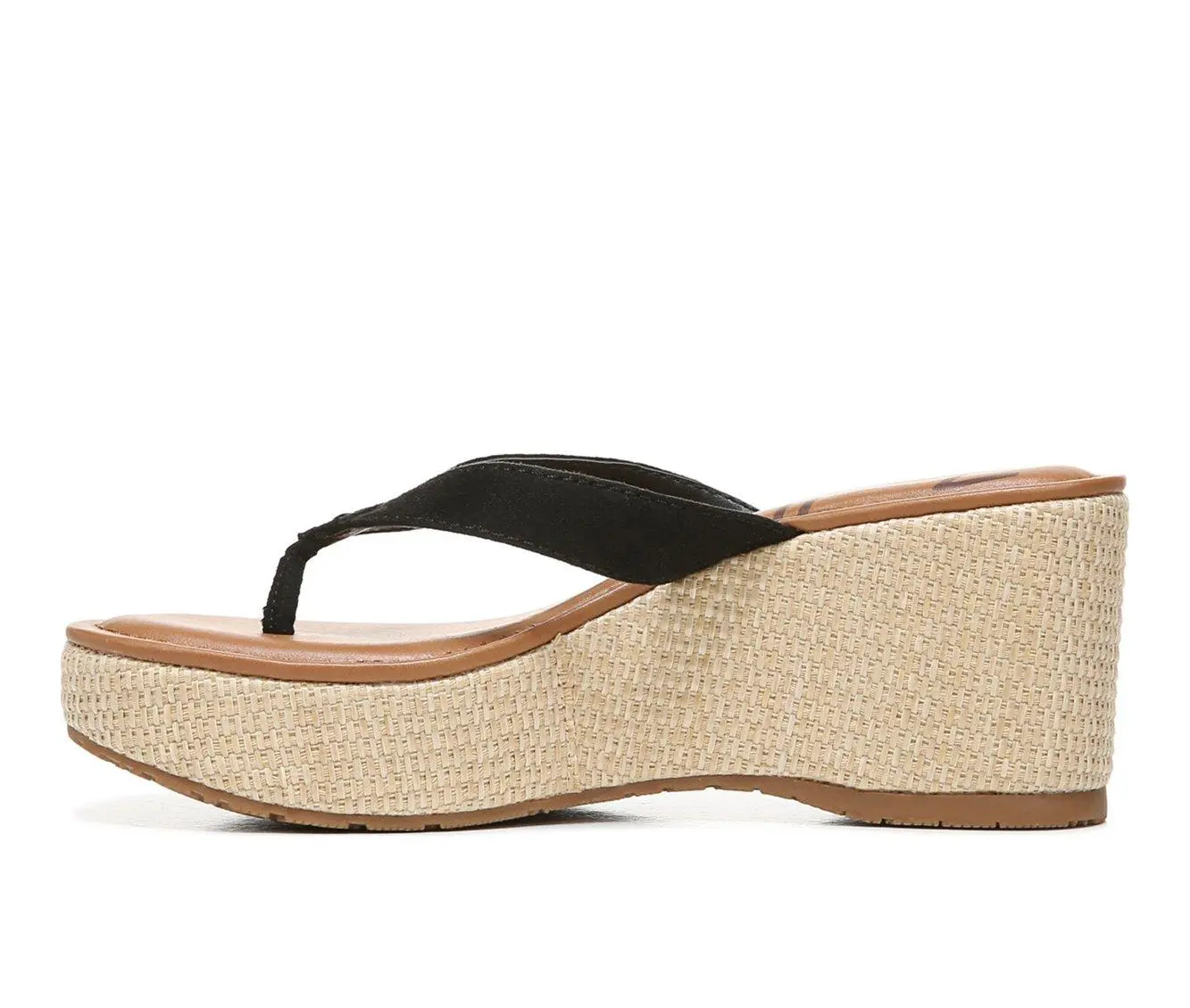 Women's Zodiac Rio Platform Wedge Flip-Flops 6 Women's Zodiac Rio Platform Wedge Flip-Flops - Image 4