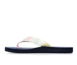 Women's Tommy Hilfiger Coupes Flip-Flops -Heeled Sandals Shop 3 292