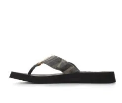 Women's Yellow Box Finwick Flip-Flops 11 Women's Yellow Box Finwick Flip-Flops -Heeled Sandals Shop 3 301