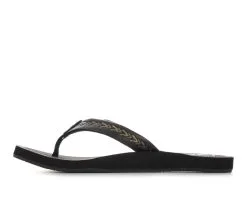 Women's Reef Beachbreak Flip-Flops -Heeled Sandals Shop 3 304