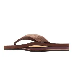 Women's Rainbow Sandals Premier Leather Double Layer -302ALTS Flip-Flops -Heeled Sandals Shop 3 305