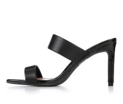 Women's DV BY DOLCE VITA Selsta Dress Sandals 11 Women's DV BY DOLCE VITA Selsta Dress Sandals -Heeled Sandals Shop 3 31