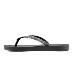 Girls' Ipanema Little Kid & Big Kid Ana Sparkle Flip-Flops 10 Girls' Ipanema Little Kid & Big Kid Ana Sparkle Flip-Flops -Heeled Sandals Shop 3 310