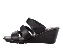 Women's Propet Lexie Wedge Sandals -Heeled Sandals Shop 3 318