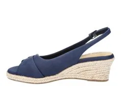 Women's Easy Street Devlin Wedges -Heeled Sandals Shop 3 322