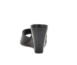 Women's Nine West Nesa Wedge Sandals -Heeled Sandals Shop 3 323