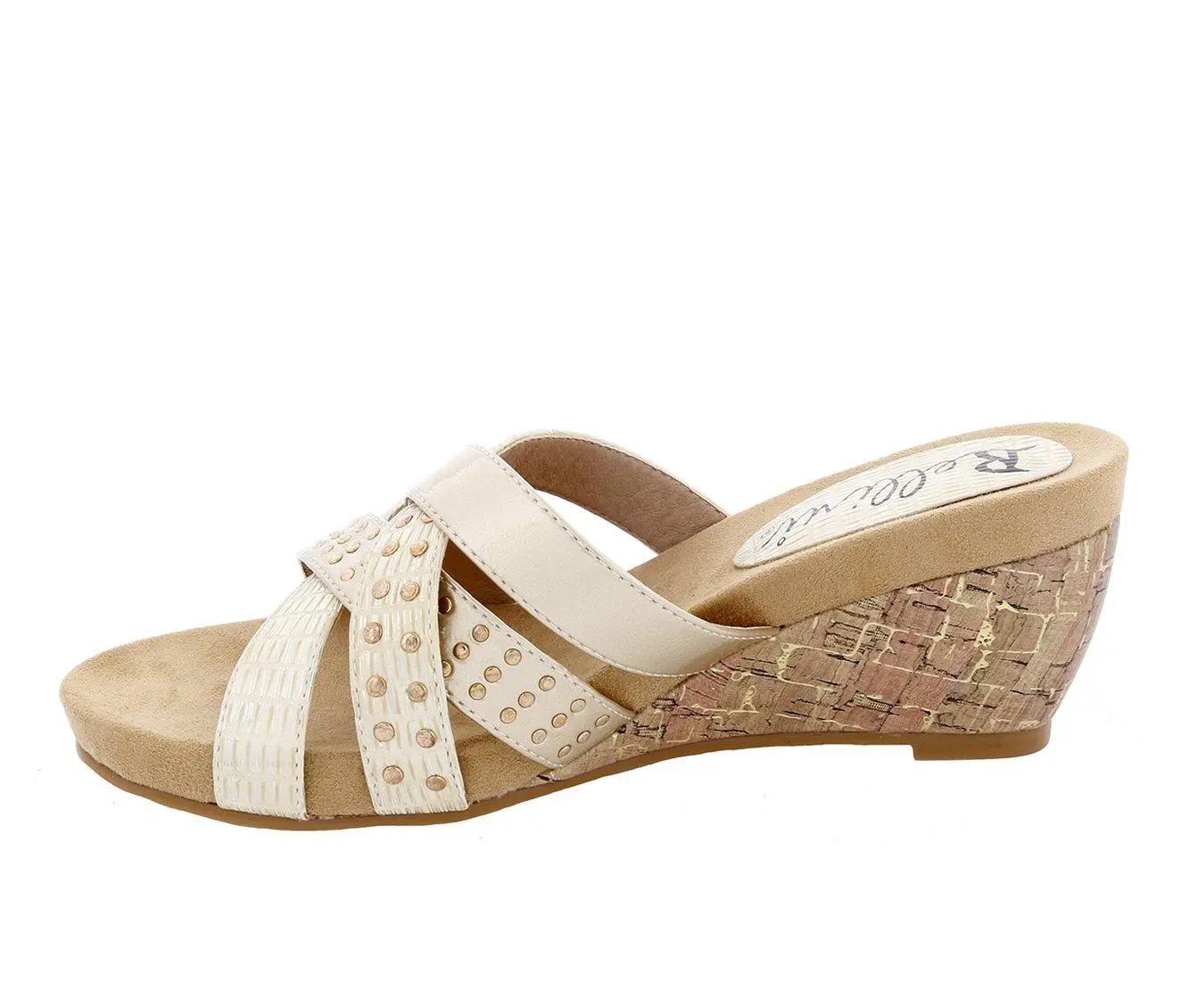 Women's Bellini Spa Wedge Sandals 6 Women's Bellini Spa Wedge Sandals - Image 4