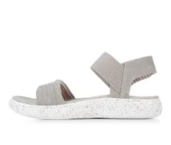 Women's BOBS Summer Skipper Sandals -Heeled Sandals Shop 3 326