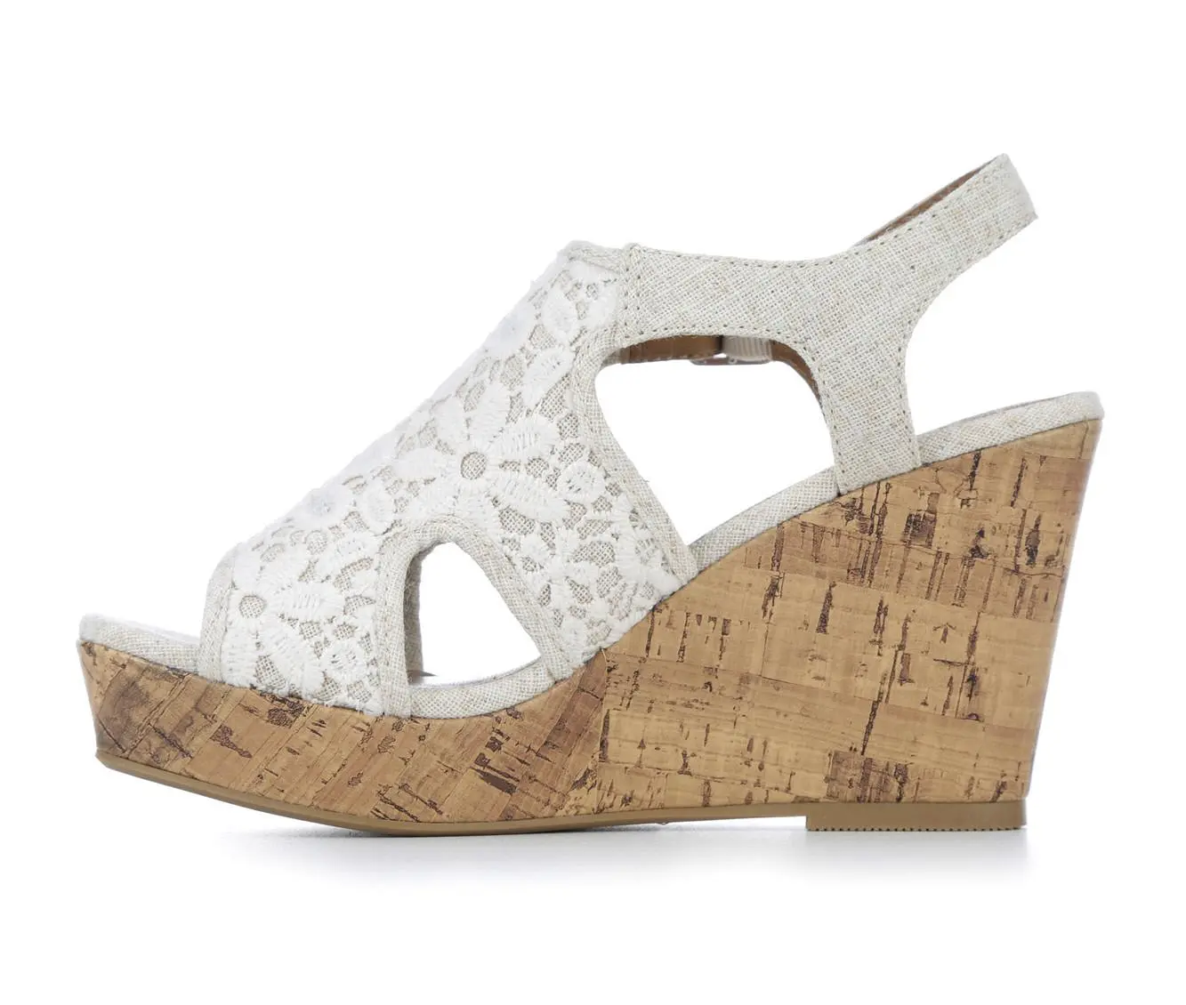 Women's Jellypop Tulum Wedges 6 Women's Jellypop Tulum Wedges - Image 4