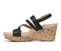 Women's LifeStride Discover Wedge Sandals -Heeled Sandals Shop 3 332